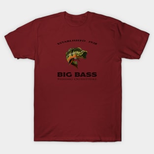 Big Bass T-Shirt